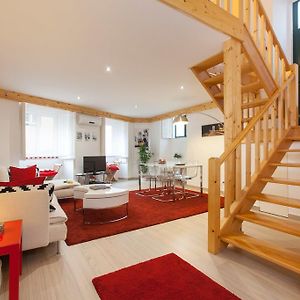 Appartement met een Slaapkamer